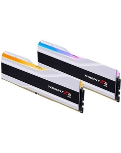 Оперативная память Trident Z5 RGB 2x32ГБ DDR5 6400МГц F5-6400J3239G32GX2-TZ5RW G.skill