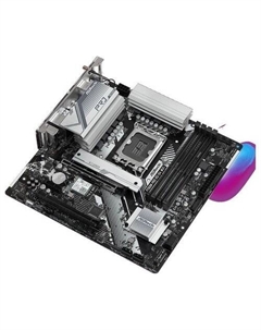 Материнская плата B760M Pro RS/D4 WiFi Asrock