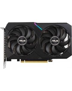 Видеокарта Dual GeForce RTX 3050 8GB DUAL-RTX3050-8G Asus