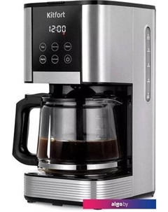 Капельная кофеварка KT-7222 Kitfort