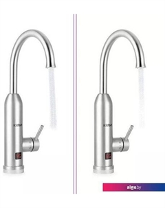 Проточный электрический водонагреватель-кран KT-4032 Kitfort