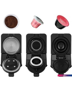 Капсульная кофеварка KT-7508 Kitfort