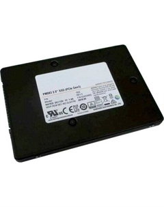 SSD PM983 7.68TB MZQLB7T6HMLA Samsung