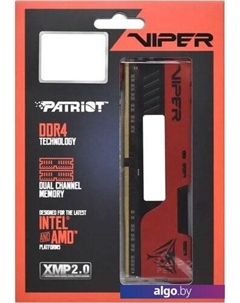 Оперативная память Viper Elite II 2x16GB PC4-25600 PVE2432G320C8K Patriot