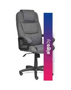 Офисное кресло Bergamo ткань (темно-серый F68) Tetchair