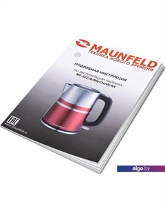 Электрочайник MFK-622CH Maunfeld