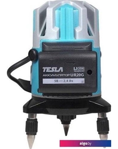 Лазерный нивелир UR20G Tesla