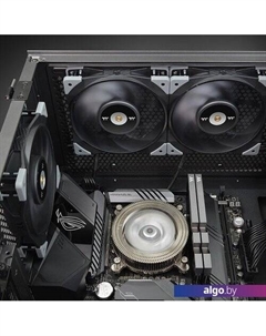 Вентилятор для корпуса ToughFan 12 CL-F117-PL12BL-A Thermaltake