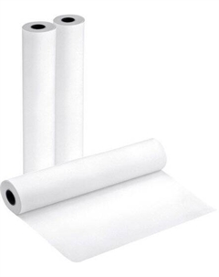 Бумага для факса 210 мм x 15 м 55 г/м2 110377 Brauberg