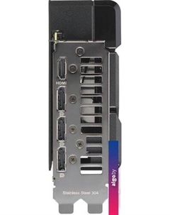 Видеокарта Dual Radeon RX 7700 XT OC Edition 12GB GDDR6 DUAL-RX7700XT-O12G Asus