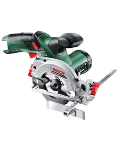 Дисковая пила UniversalCirc 12 06033C7003 (без аккумулятора) Bosch