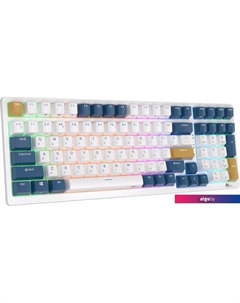 Клавиатура RK98 RGB Klein Blue (RK Red) Royal kludge