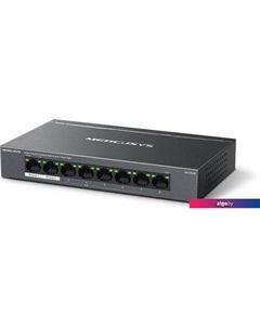 Неуправляемый коммутатор MS108GP Mercusys