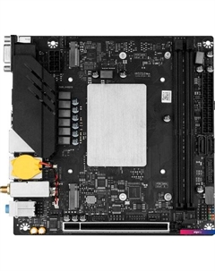 Материнская плата MoDT 12450H ITX WiFi Maxsun