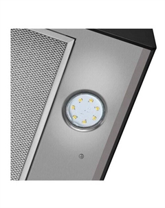 Кухонная вытяжка Bath Isla 401 (черный) Maunfeld