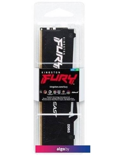 Оперативная память FURY Beast RGB 2x32ГБ DDR5 6000 МГц KF560C30BBEAK2-64 Kingston