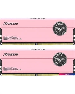 Оперативная память T-Force Xtreem 2x16ГБ DDR5 7200 МГц FFPD532G7200HC34ADC01 Team