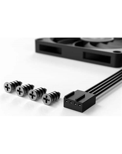 Вентилятор для корпуса NO-8010-PWM Id-cooling
