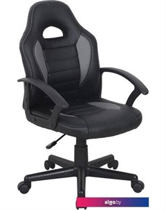 Кресло Тоскана AF-C2501 (черный/серый) Mio tesoro