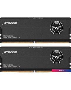 Оперативная память T-Force Xtreem ARGB 2x16ГБ 7600 МГц FFXD532G7600HC36FDC01 Team