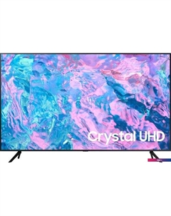 Телевизор Samsung Crystal UHD 4K CU7100 UE85CU7100UXCE