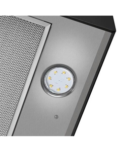 Кухонная вытяжка Bath Isla 402 (черный) Maunfeld