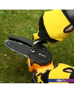 Аккумуляторная пила DKCHS 20-4 Set 063-4308 (с 2-мя АКБ) Deko