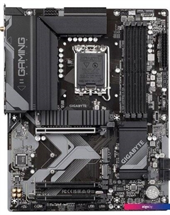 B760 Gaming X AX (rev. 1.2) Gigabyte