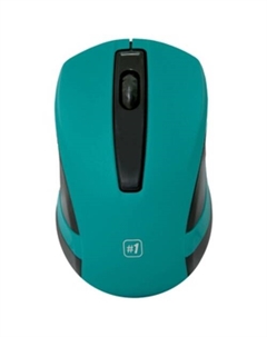 Мышь #1 MM-605 (зеленый) Defender