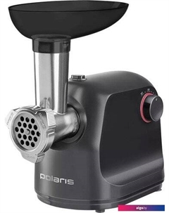 Мясорубка PMG 1872 RUS (серый) Polaris