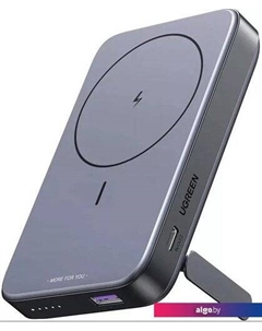 Внешний аккумулятор PB206 20W 10000mAh (черный) Ugreen