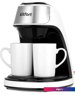Капельная кофеварка KT-7407 Kitfort
