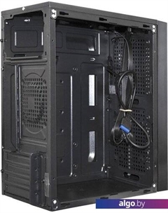 Корпус mEVO-9302-RGB 700W EX287886RUS Exegate