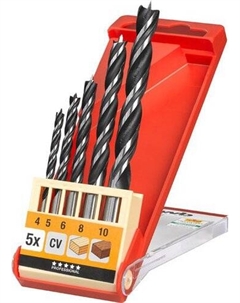 Набор сверл 49514200 Kwb