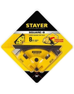Лазерный нивелир Square 34928 Stayer