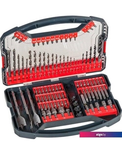 Набор бит и сверл 49109110 (101 предмет) Kwb