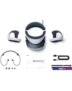 Очки виртуальной реальности для PlayStation PlayStation VR2 Sony