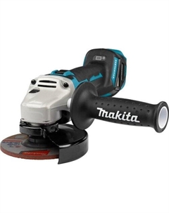 Угловая шлифмашина DGA511RT (с 1-им АКБ, кейс) Makita