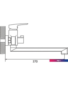Смеситель S8522 Shevanik