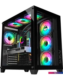 Корпус Knight (черный) Alseye