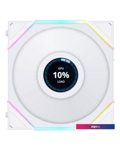 Вентилятор для корпуса Uni Fan TL LCD 120 G99.12TLLCD1W.R0 Lian li