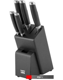 Набор ножей Leo Grafit 3950358 (6 шт) Berghoff