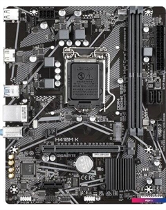Материнская плата H410M K (rev. 2.0) Gigabyte