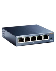Коммутатор TL-SG105 Tp-link