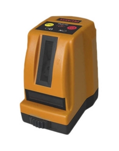 Лазерный нивелир ЛУ-2ПШ Ресанта