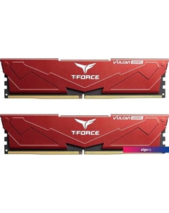 Оперативная память T-Force Vulcan 2x32ГБ DDR5 5600 МГц FLRD564G5600HC36BDC01 Team