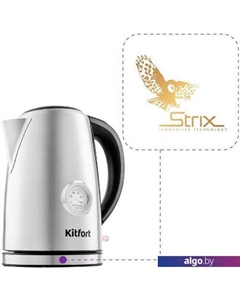 Электрочайник KT-676 Kitfort
