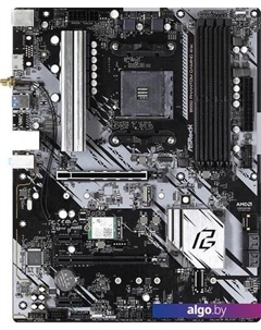 Материнская плата B550 Phantom Gaming 4/ac Asrock