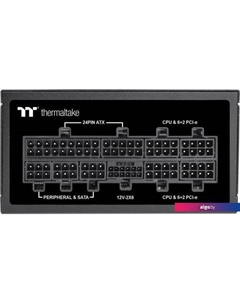 Блок питания Toughpower SFX FMod 1000W PS-STP-1000FNFAPE-1 Thermaltake