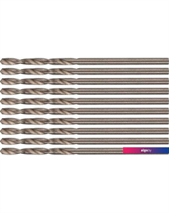 Набор сверл 33720 Fit